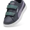Puma Smash 3.0 Puma FC V PS Mor Çocuk Spor Ayakkabı