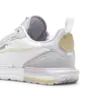 Puma R22 Beyaz Kadın Krem Spor Ayakkabı