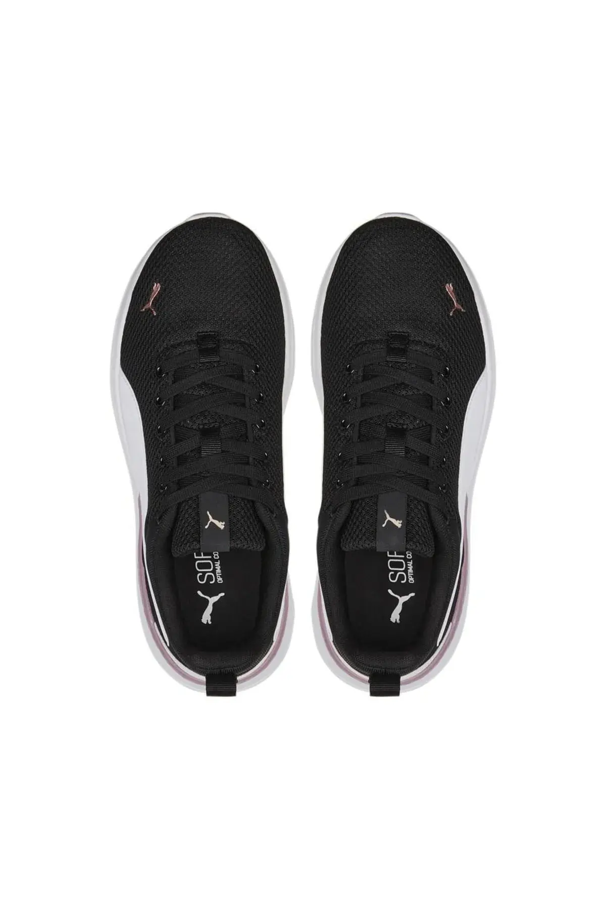 Puma Anzarun Lite Phantom Siyah Kadın Günlük Spor Ayakkabı