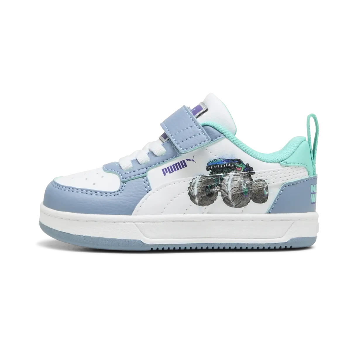 Puma Caven2.0LoHotWheels2AC+Inf Mavi Unisex Spor Ayakkabı & Sneaker