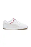 Puma Caven 2.0 Retro Academia Beyaz Unisex Günlük Spor Ayakkabı