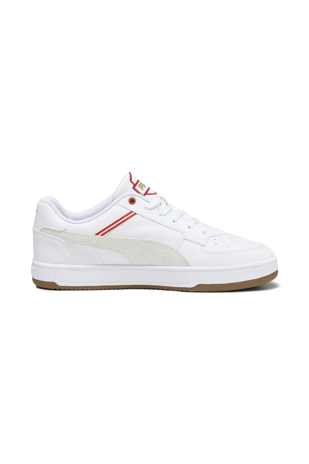 Puma Caven 2.0 Retro Academia Beyaz Unisex Günlük Spor Ayakkabı