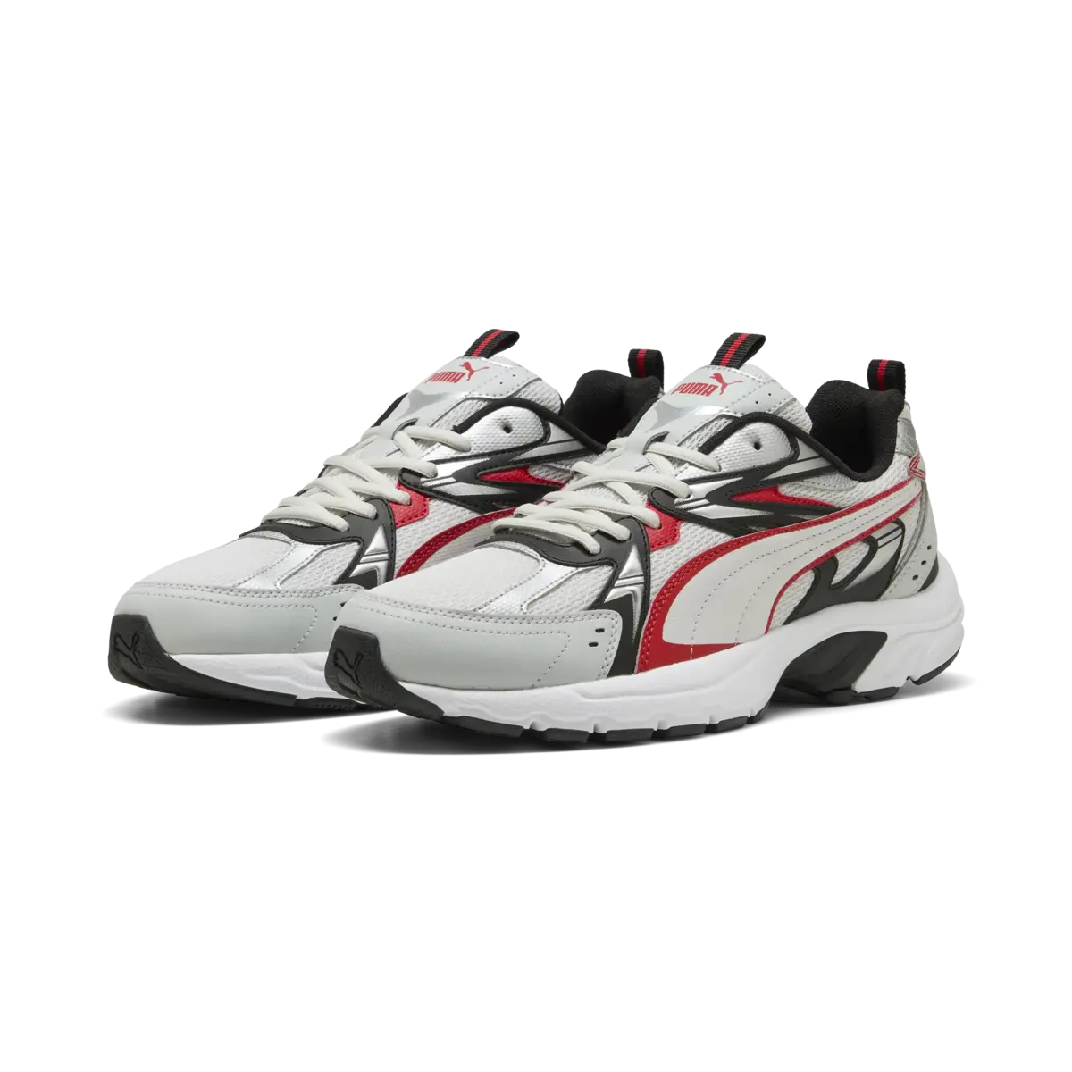 Puma Milenio tech_ Gri Erkek Spor Ayakkabı & Sneaker