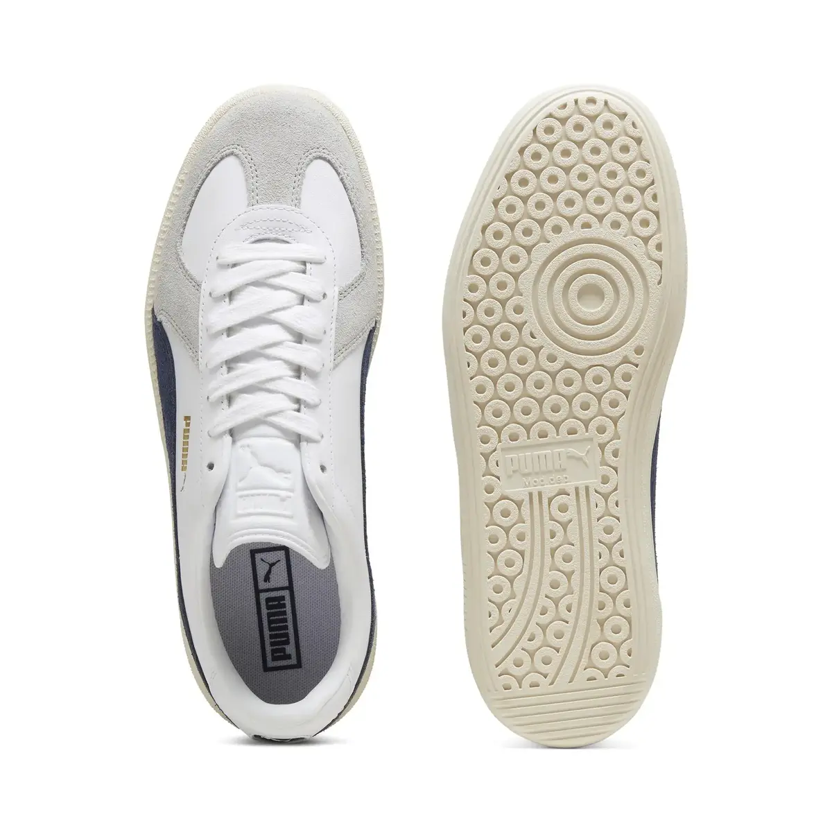 PUMA Army Trainer Beyaz Unisex Günlük Spor Ayakkabı