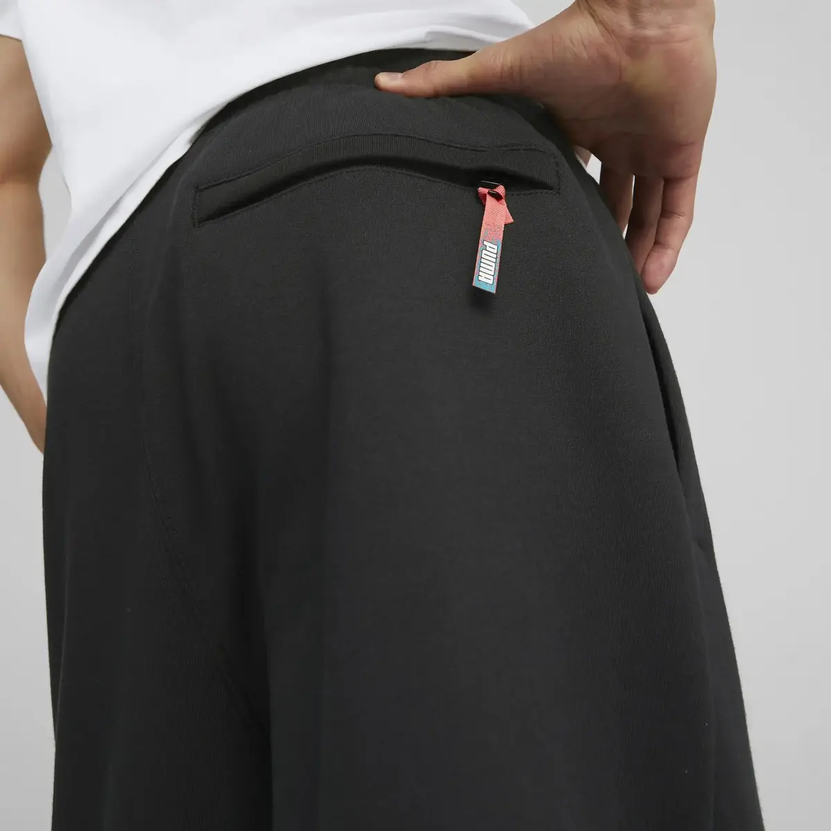 Puma Fandom Sweatpants Siyah Erkek Eşofman Altı