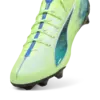 Puma ULTRA 5 CARBON FG Yeşil Erkek Krampon