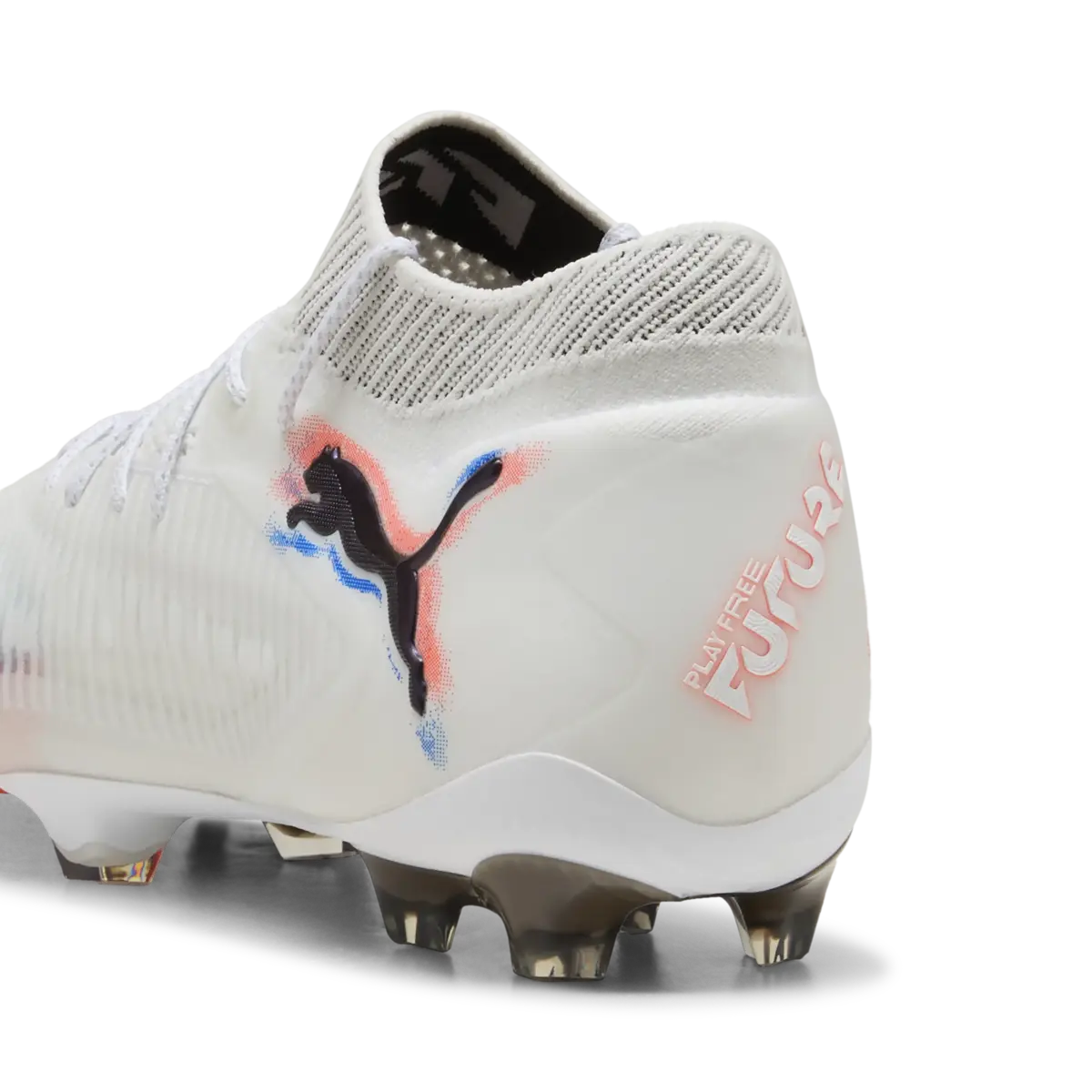 Puma FUTURE 8 ULTIMATE FG Beyaz Erkek Krampon