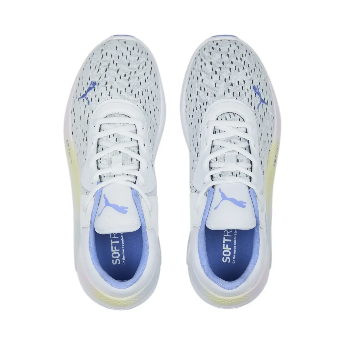 Puma Softride Pro Nova Beyaz Kadın Koşu Ayakkabısı