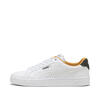 Puma Grounded Perf Beyaz Unisex Spor Ayakkabı & Sneaker