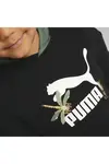 Puma Small World Prime Hoodie Tr Siyah Erkek Çocuk Hoodie