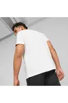 Puma Ferrari Race MT7 Tee Beyaz Erkek T-Shirt