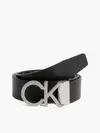 Calvin Klein Siyah Erkek Kemer