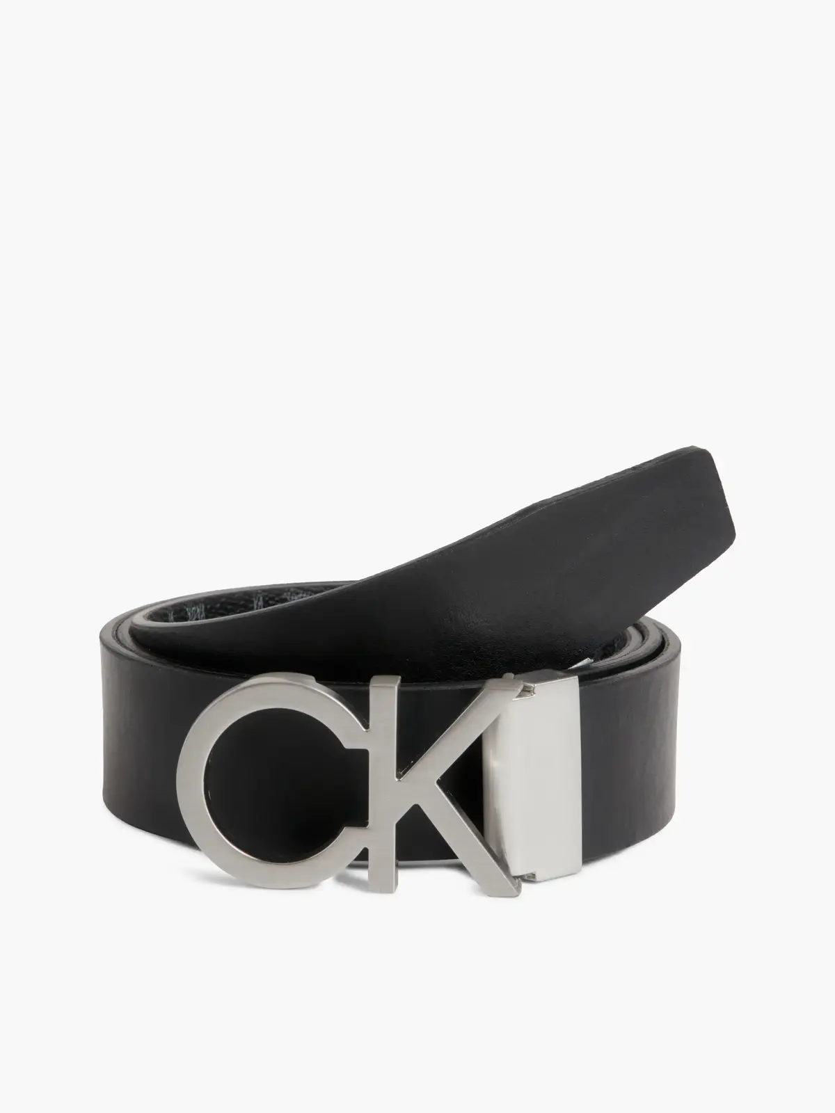 Calvin Klein Siyah Erkek Kemer