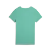 Puma ESS No. 1 Logo Tee Mavi Kadın T-Shirt & Polo