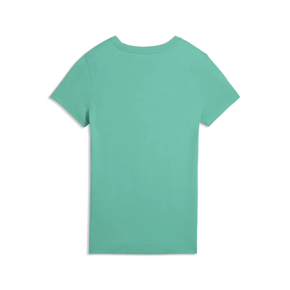 Puma ESS No. 1 Logo Tee Mavi Kadın T-Shirt & Polo