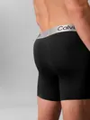 Calvin Klein BOXER BRIEF 3PK Siyah Erkek 3lü Boxer Set