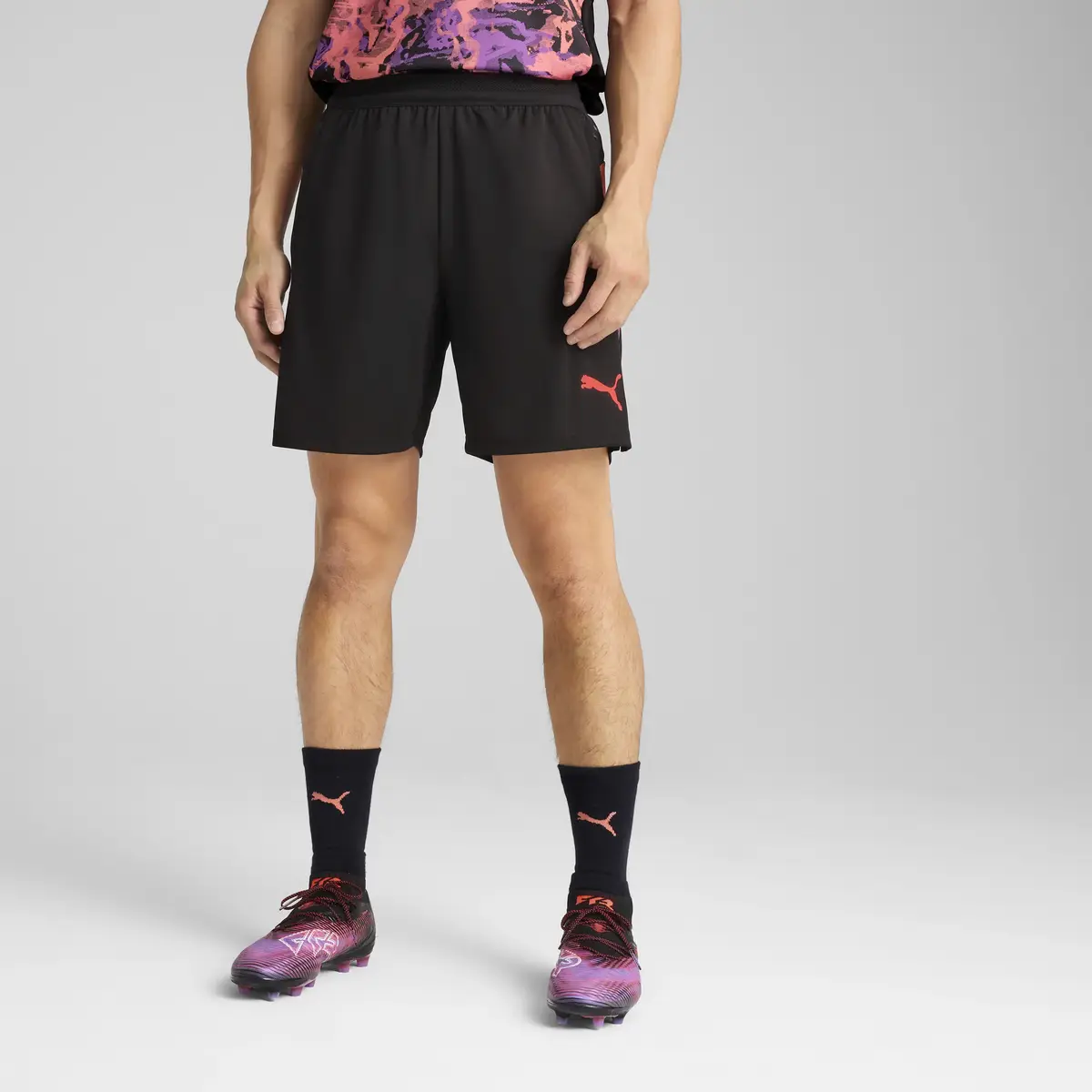 Puma individualCUP Shorts Erkek Şort