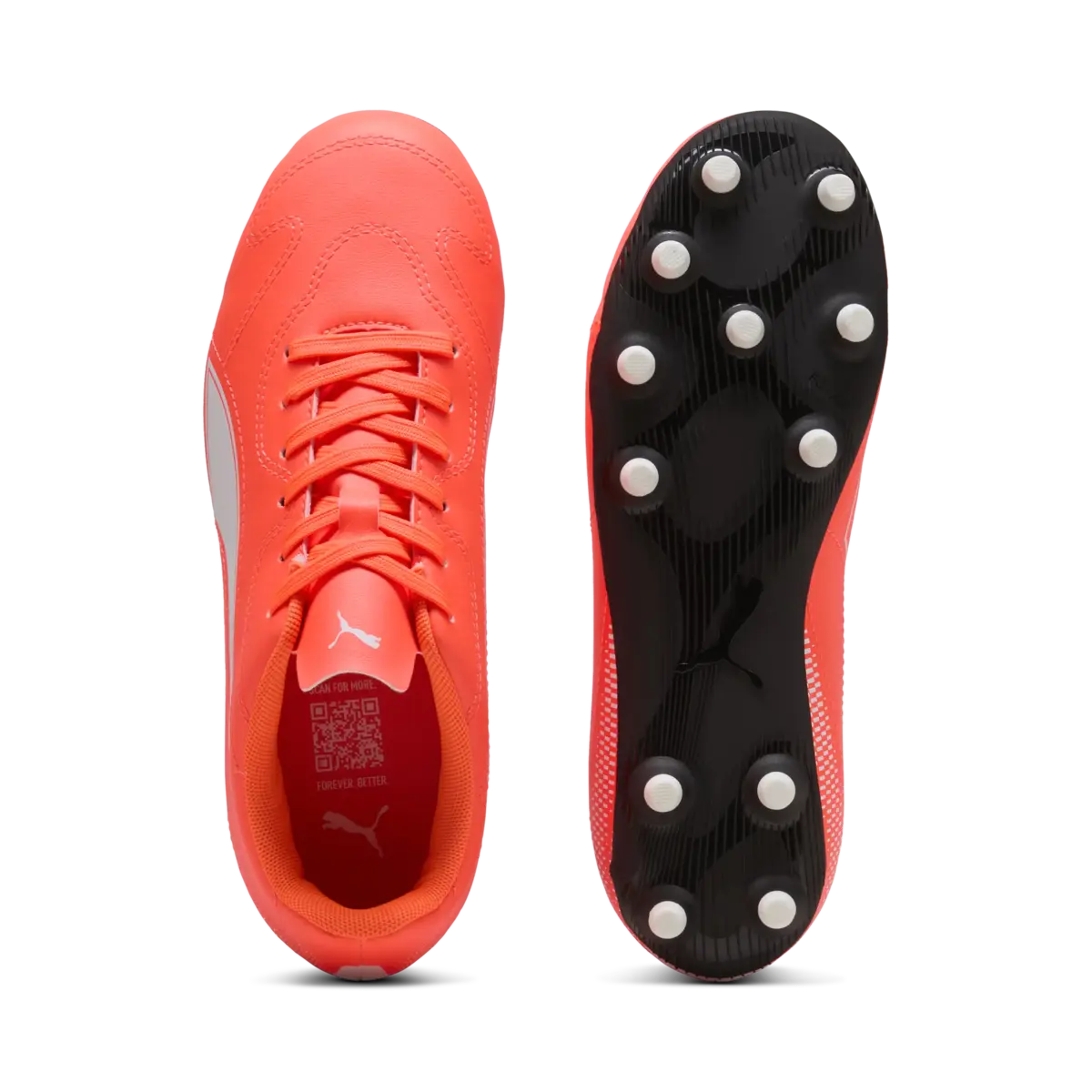 Puma VITORIA II FG/AG Jr Erkek Krampon