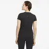 Puma Run Favorıte Heather Ss Tee W Siyah Kadın T-Shirt