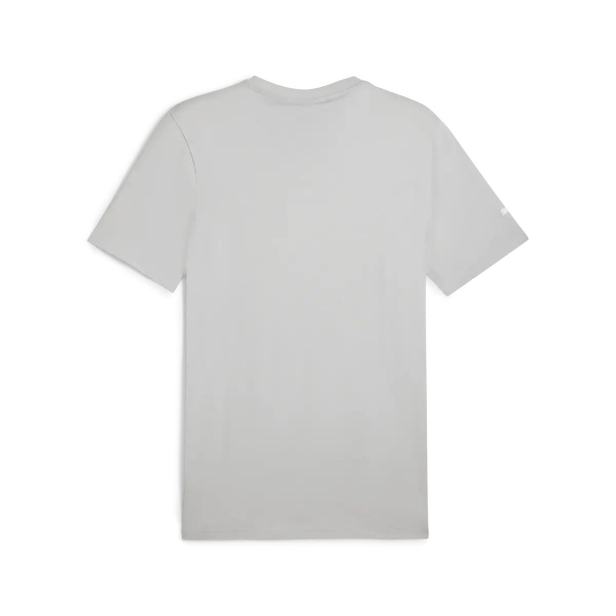Puma F1 ESS Graphic Tee Gri Erkek T-Shirt & Polo