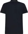 Tommy Hilfiger ICON REG POLO, DW5 Siyah Erkek T-Shirt & Polo