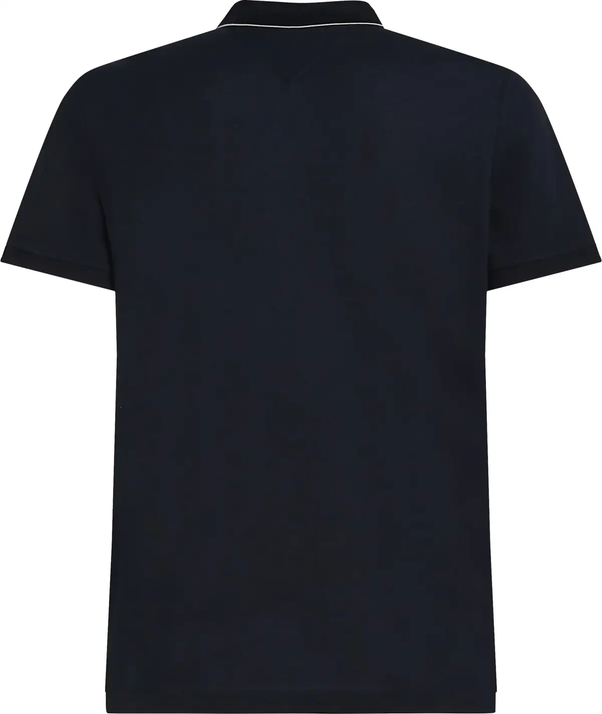 Tommy Hilfiger ICON REG POLO, DW5 Siyah Erkek T-Shirt & Polo