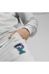 Puma SQUAD Sweatpants TR cl Açık Gri Erkek Eşofman Altı