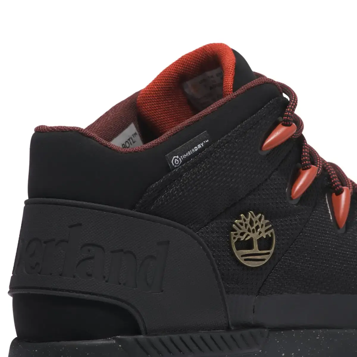 Timberland Sprint Trekker MID LACE UP WATERPROOF SN Siyah Erkek Bot