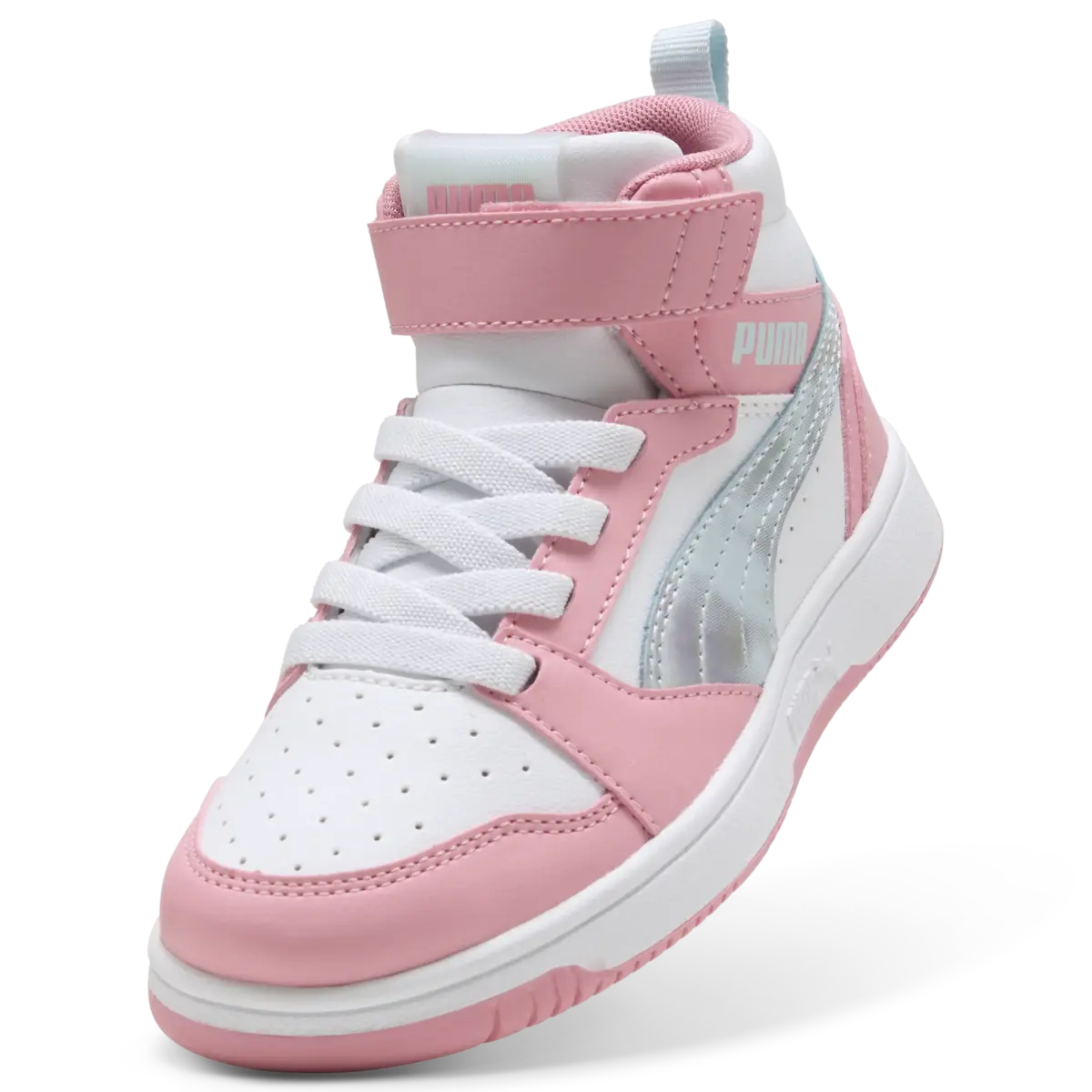 Puma ReboundV6MidSpaceBelleAC+PS Kadın Spor Ayakkabı & Sneaker