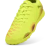 Puma FUTURE 8 PLAY TT Jr Sarı Erkek Çocuk Halı Saha Ayakkabısı