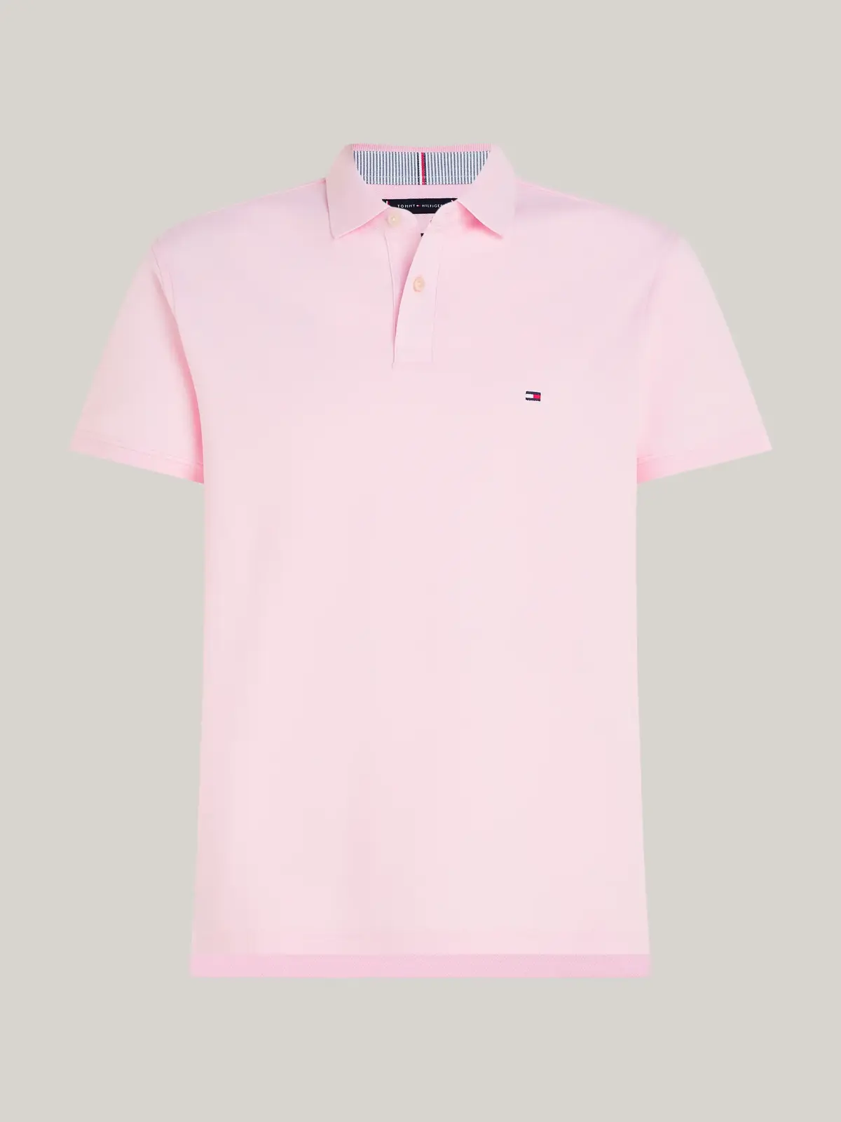 Tommy Hilfiger 1985 REGULAR POLO, TOG Pembe Erkek T-Shirt & Polo