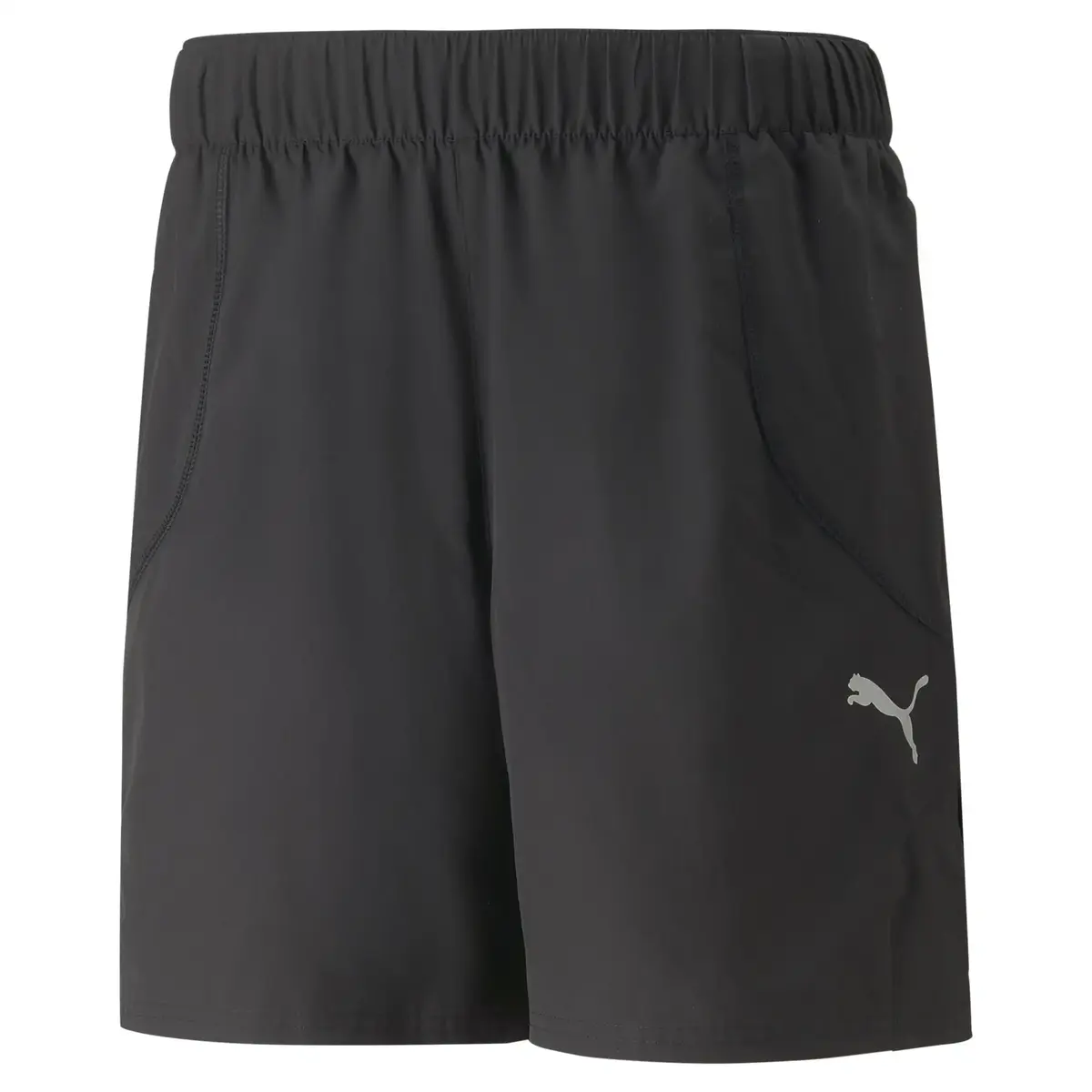 Puma RUN ULTRAWEAVE 7" SHORT Siyah Erkek Şort