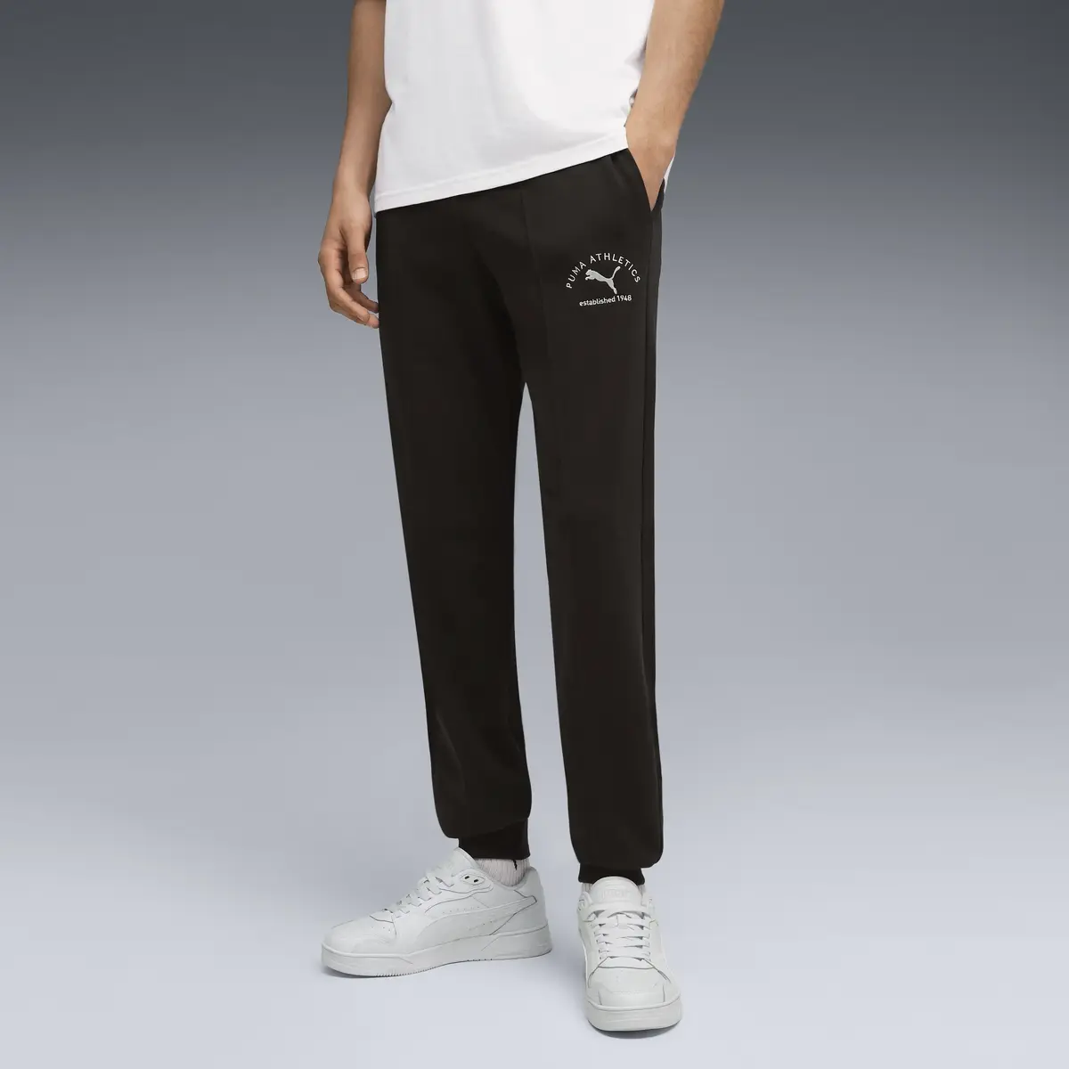 PUMA CLASS Better Sweatpants Erkek Siyah Eşofman Alt