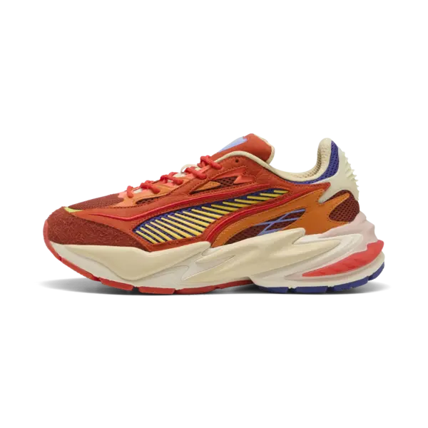 PUMA RS SURGE LAKESHORE Turuncu Unisex Spor Ayakkabı & Sneaker