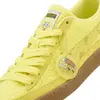 Puma Suede SPONGEBOB Sarı Kadın Günlük Spor Ayakkabı