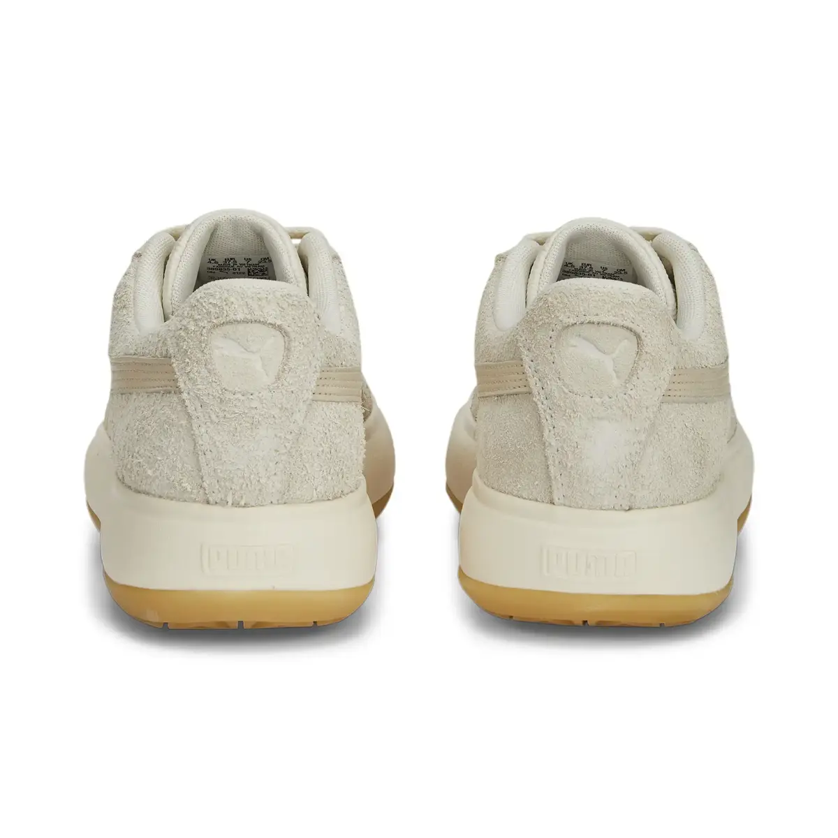 Puma Suede Mayu Thrifted Wns Bej Kadın Günlük Spor Ayakkabı