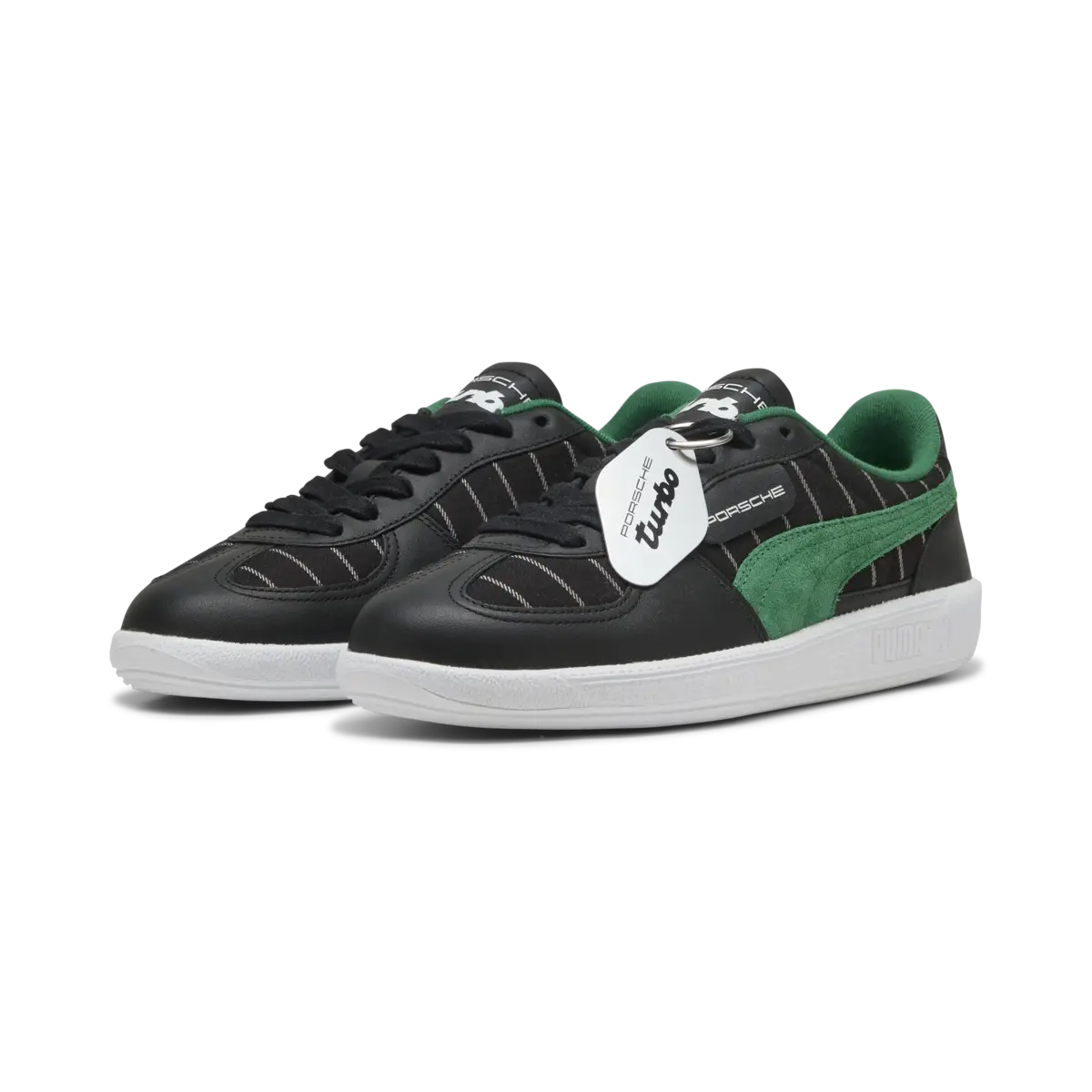Puma PL Palermo Pinstripe Erkek Spor Ayakkabı & Sneaker