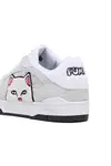 Puma Slipstream RIPNDIP Beyaz Unisex Günlük Spor Ayakkabı