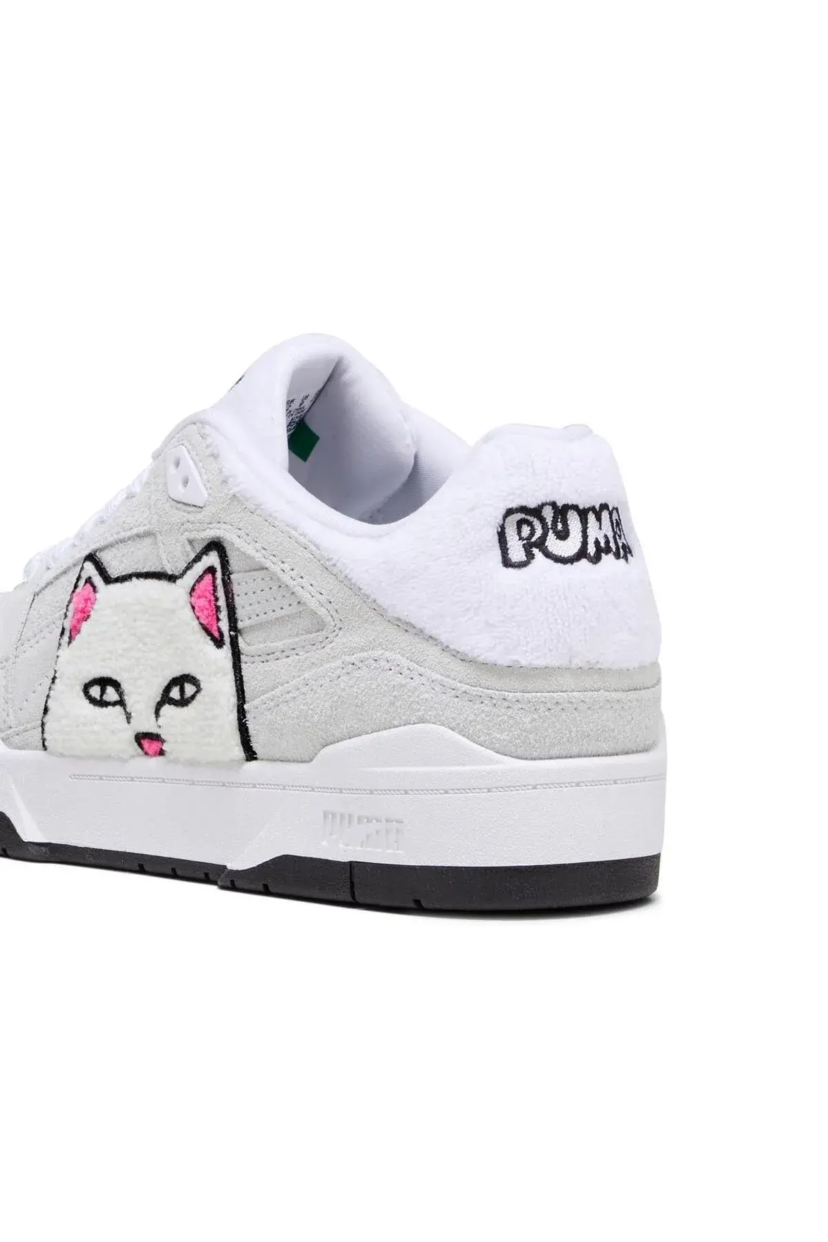 Puma Slipstream RIPNDIP Beyaz Unisex Günlük Spor Ayakkabı