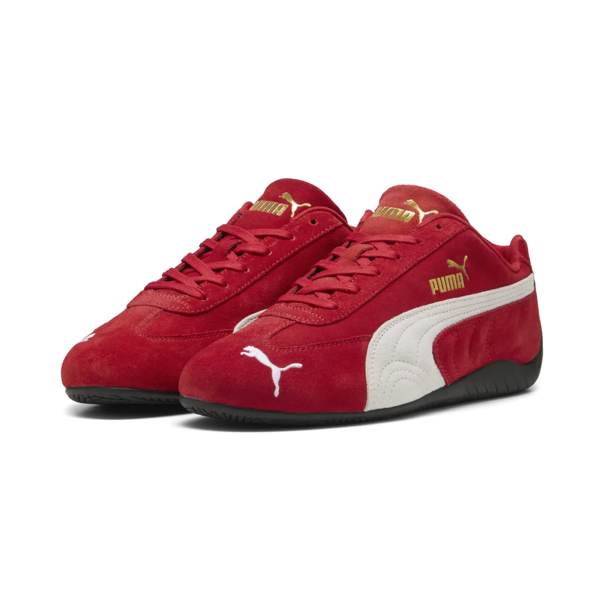 Puma Speedcat OG Kırmızı Unisex Günlük Spor Ayakkabı