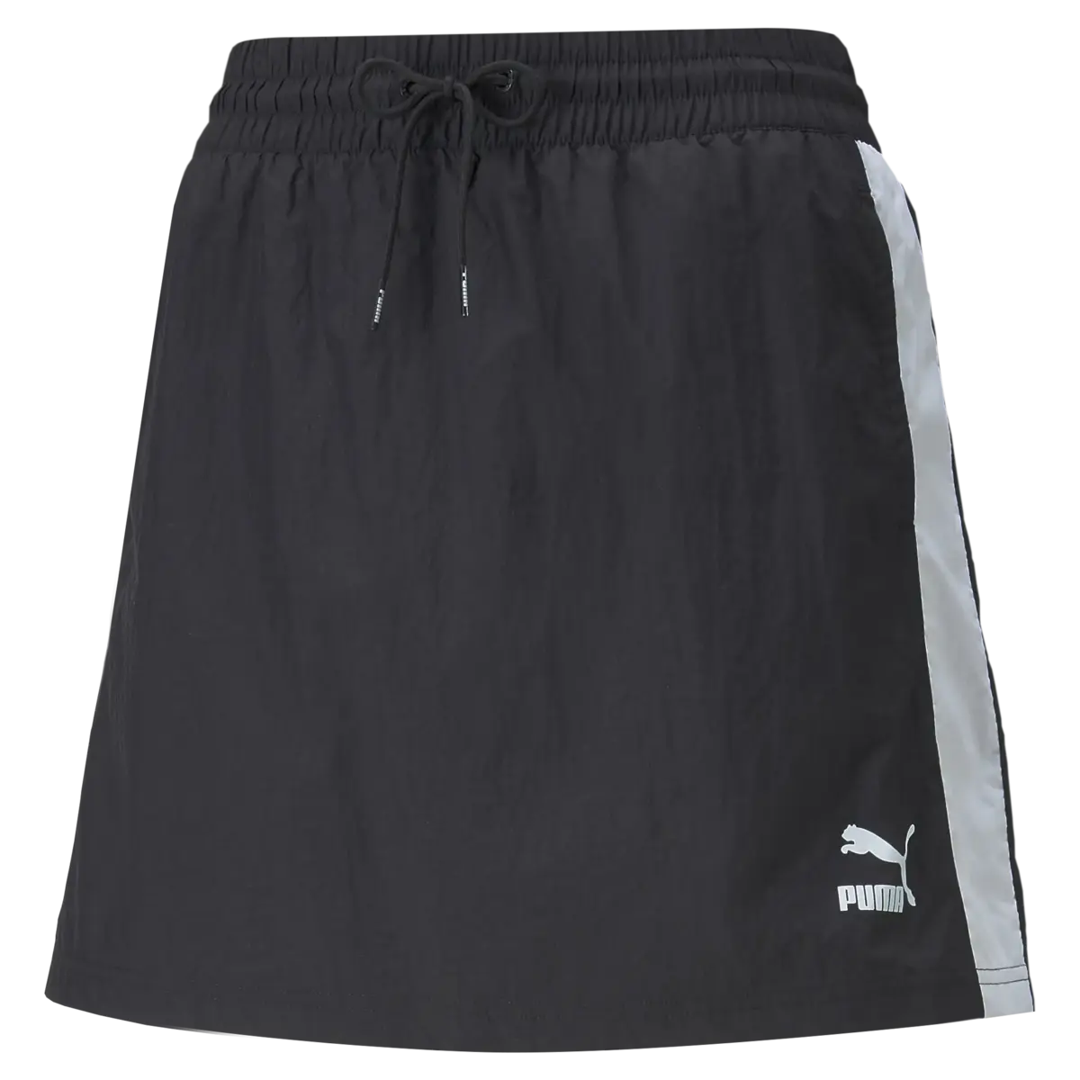 Puma T7 Woven Skirt Siyah Kadın Etek