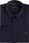 Tommy Hilfiger PERFORMANCE KNIT SOL, DAF Lacivert Erkek Gömlek