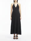 Calvin Klein SUMMER TEXTURED SLI Kadın Siyah Elbise