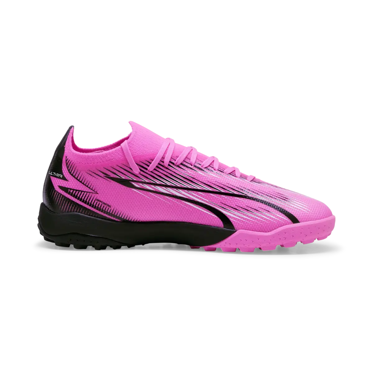 Puma ULTRA MATCH TT Pembe Erkek Halı Saha Ayakkabısı