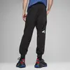 Puma BMW MMS STATEMENT PANTS Mavi Erkek Eşofman Altı