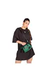 Puma AVG Handbag Casual Pouch Yeşil Kadın Çantası
