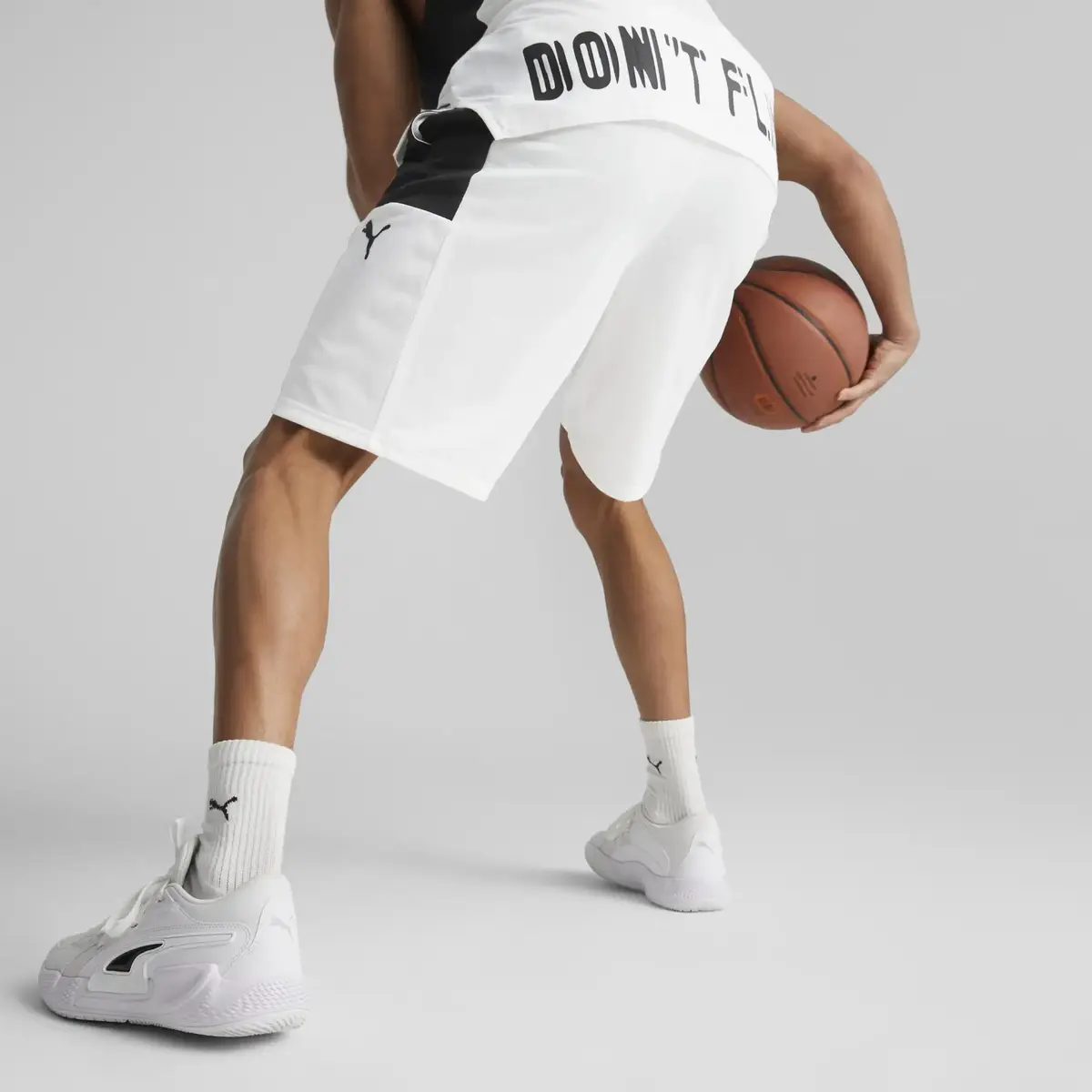 Puma Give N' Go Short Siyah Erkek Şort