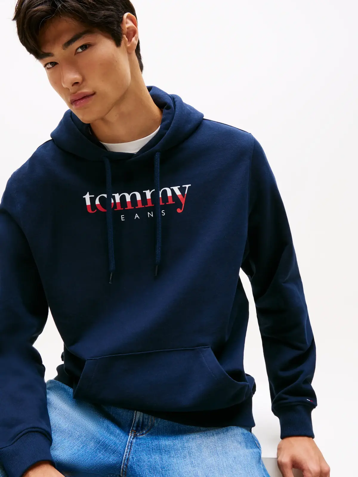 TJM REG DNA HOODIE E, C1G