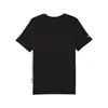 Puma Ferrari Tonal Shield Tee Siyah Erkek T-Shirt