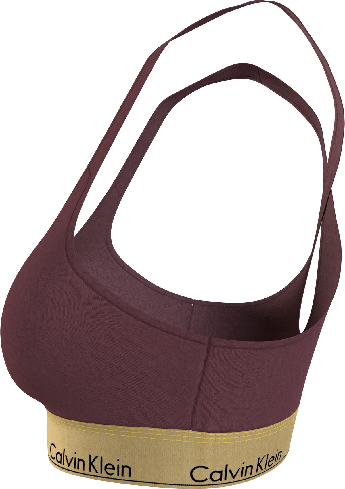 Calvin Klein BRALETTE LIFT Kadın Bordo Bralet
